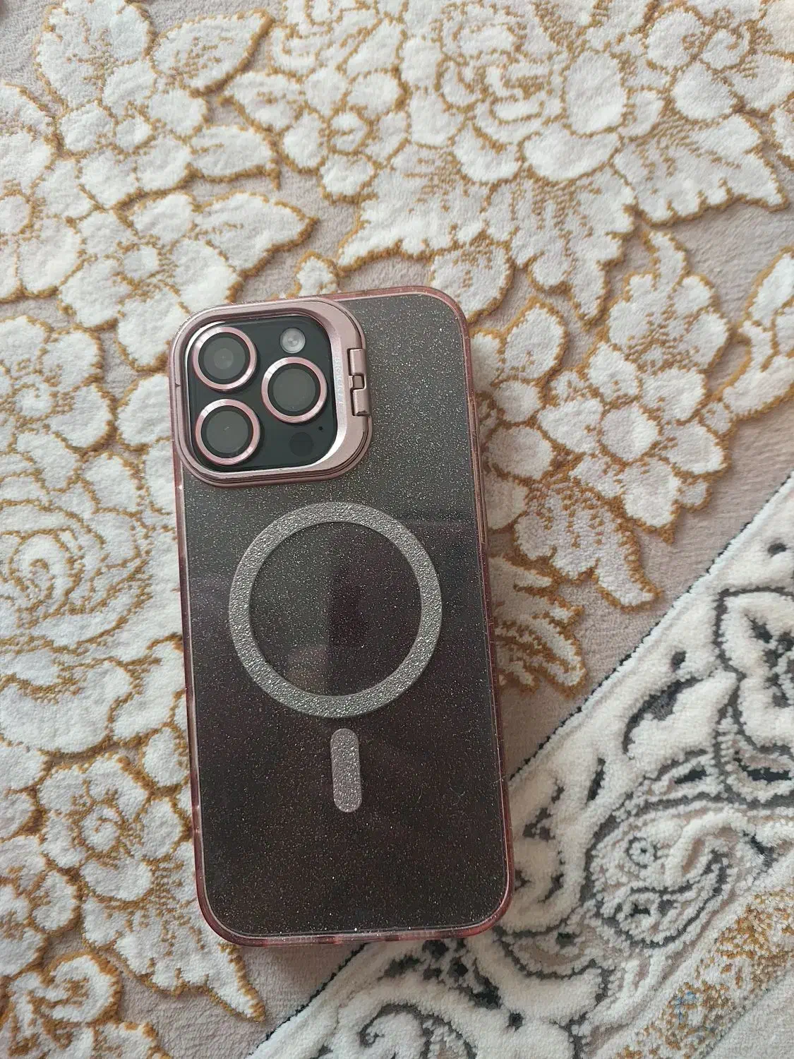 گوشی آیفون 16 پرومکس|موبایل|نجفآباد, امام خمینی|دیوار