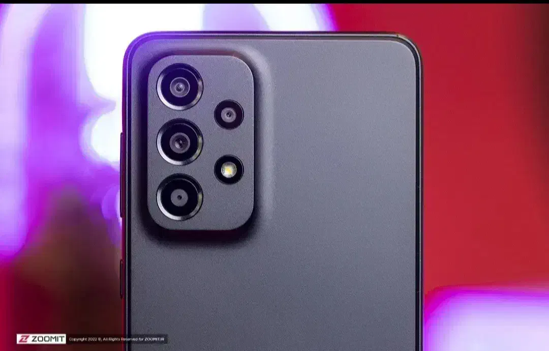 سامسونگ a33 5g|موبایل|مبارکه, |دیوار