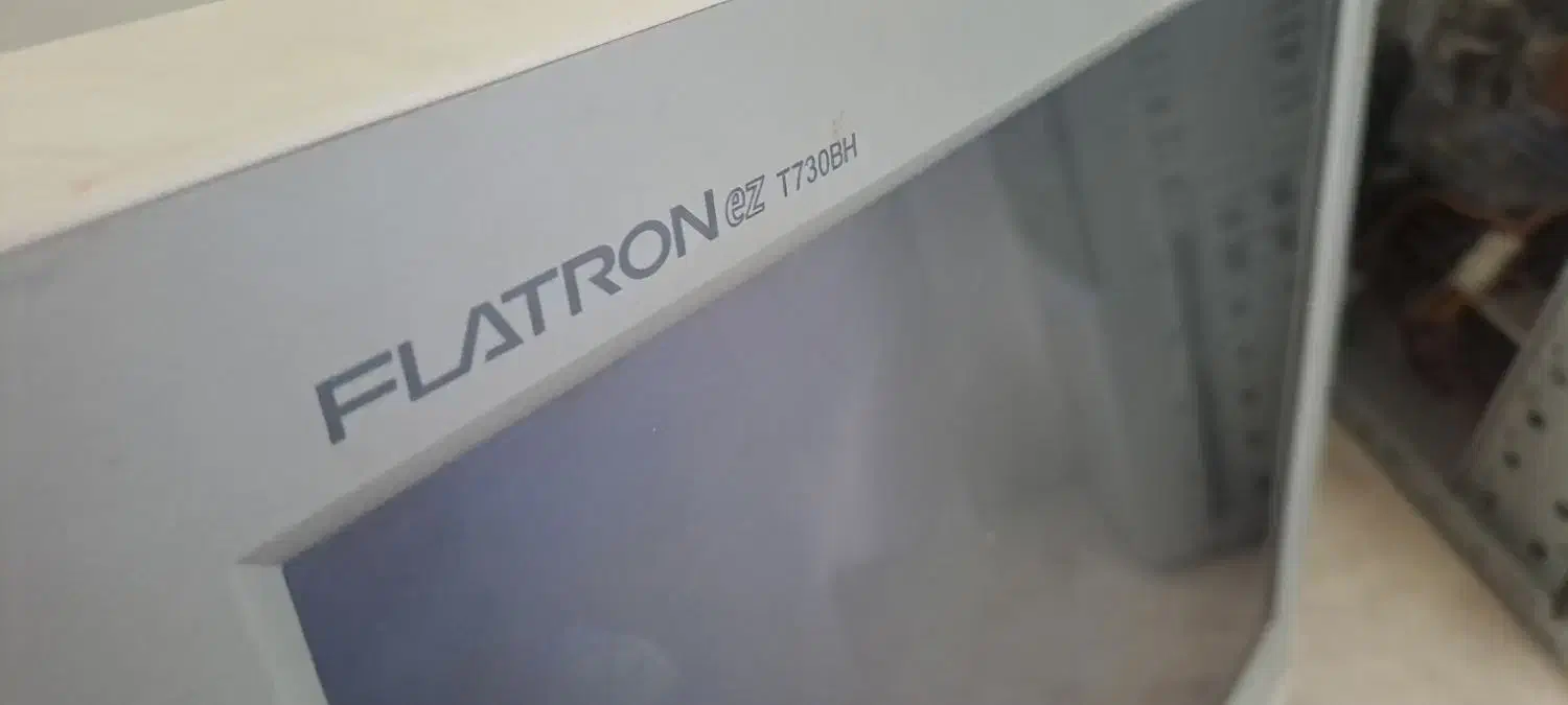 مانیتور فلت|رایانه رومیزی|ارومیه, |دیوار