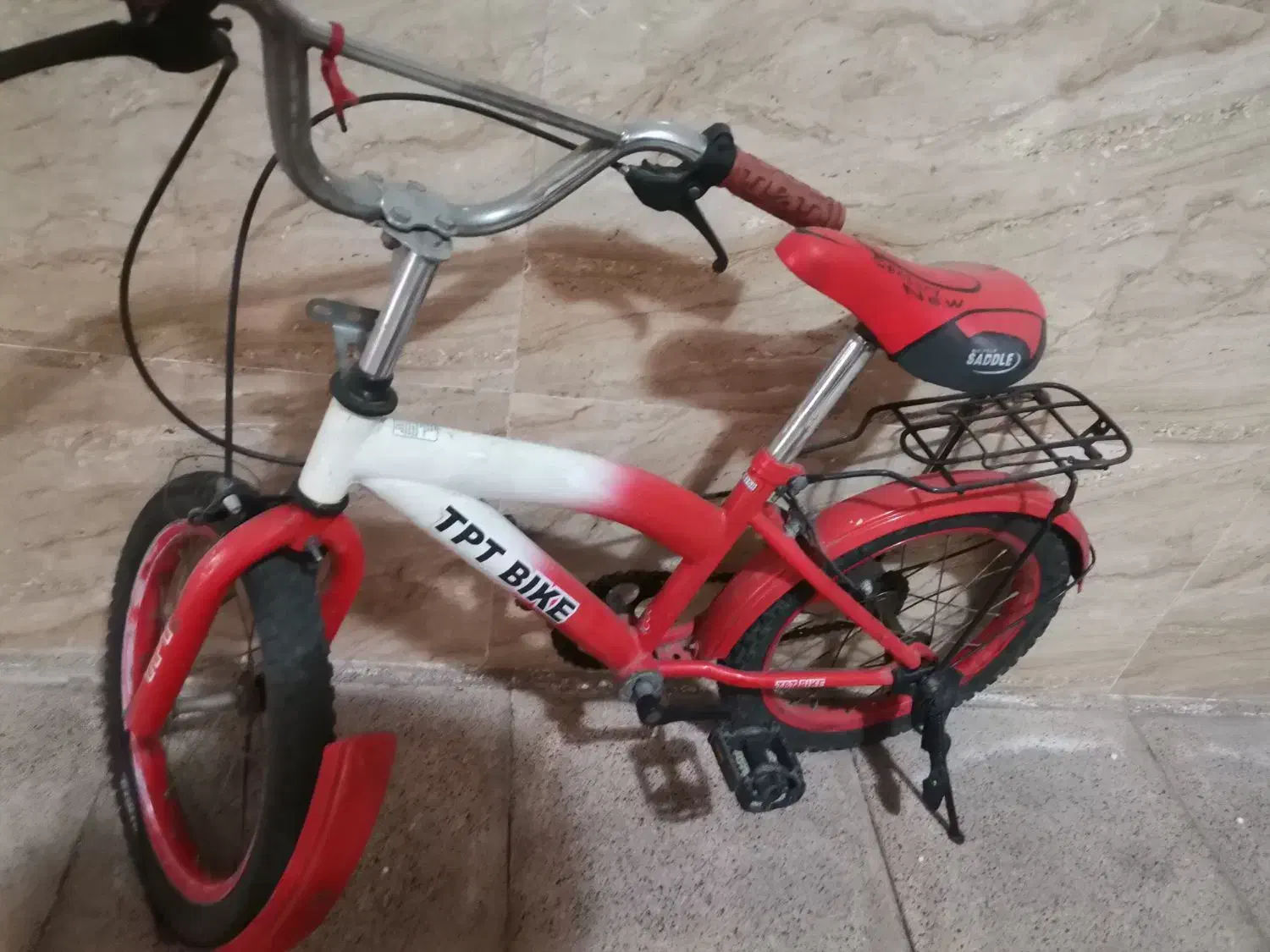 دوچرخه سایز 16|دوچرخه، اسکیت، اسکوتر|ری, تقی آباد|دیوار