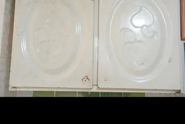 کابینت فلزی|آب‌چکان و نظم‌دهنده ظروف|چمران, |دیوار