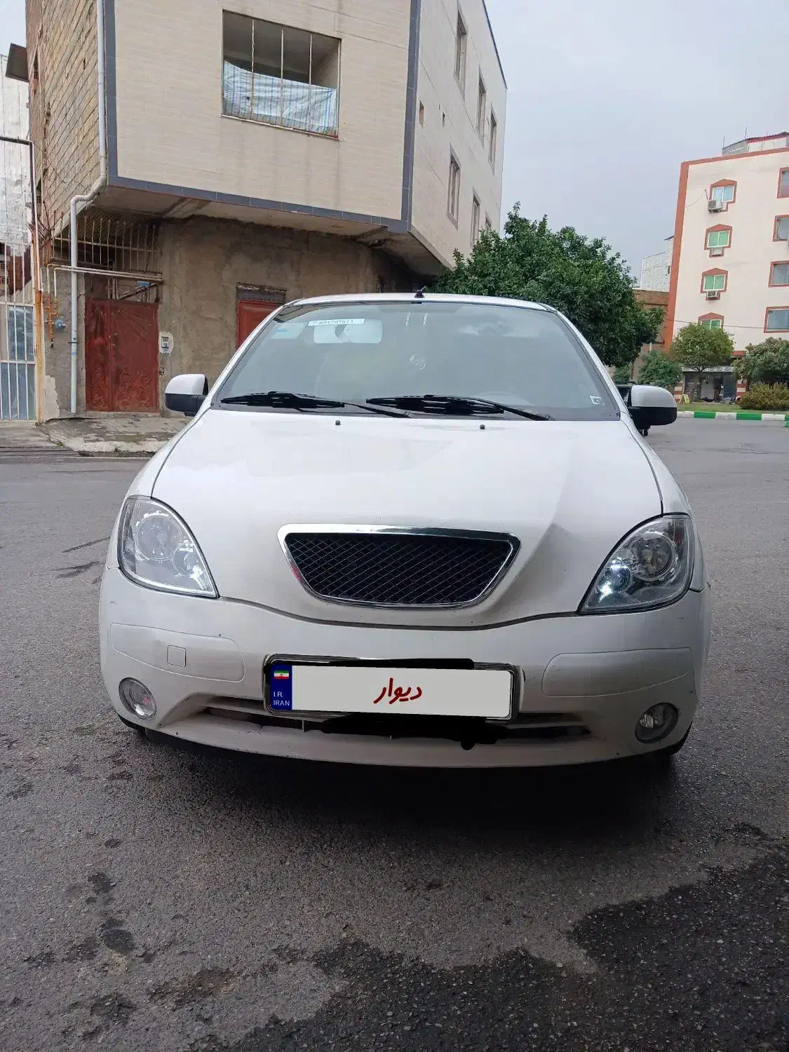تیبا۲ بیرنگ|خودرو سواری و وانت|گرگان, |دیوار