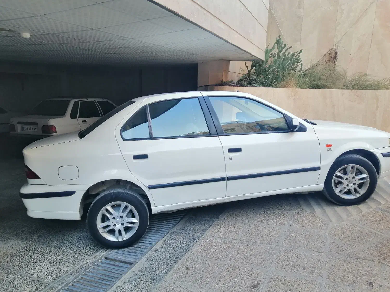 سمند EF7 پایه گاز سوز مدل89|خودرو سواری و وانت|شیراز, امام حسین|دیوار