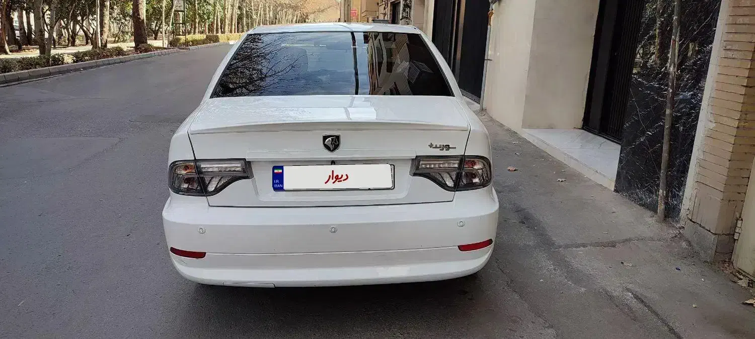 سمند سورن ۱۴۰۰|خودرو سواری و وانت|مسجد سلیمان, |دیوار