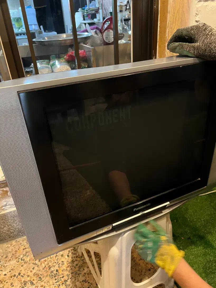 تلویزیون پاناسونیک اصل در حد نو|تلویزیون و پروژکتور|اردبیل, |دیوار