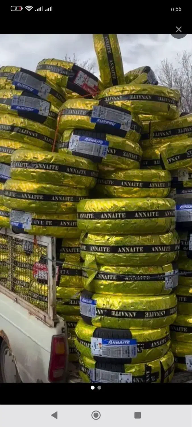 ×لاستیک خودرو پراید پژو سمند ایرانی خارجی دولتی|قطعات یدکی و لوازم جانبی|اصفهان, پروین|دیوار