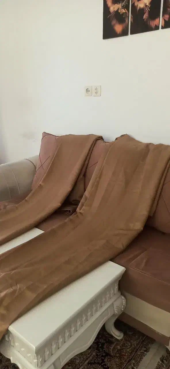 دکور پرده.|پرده، رانر، رومیزی|قم, پردیسان|دیوار