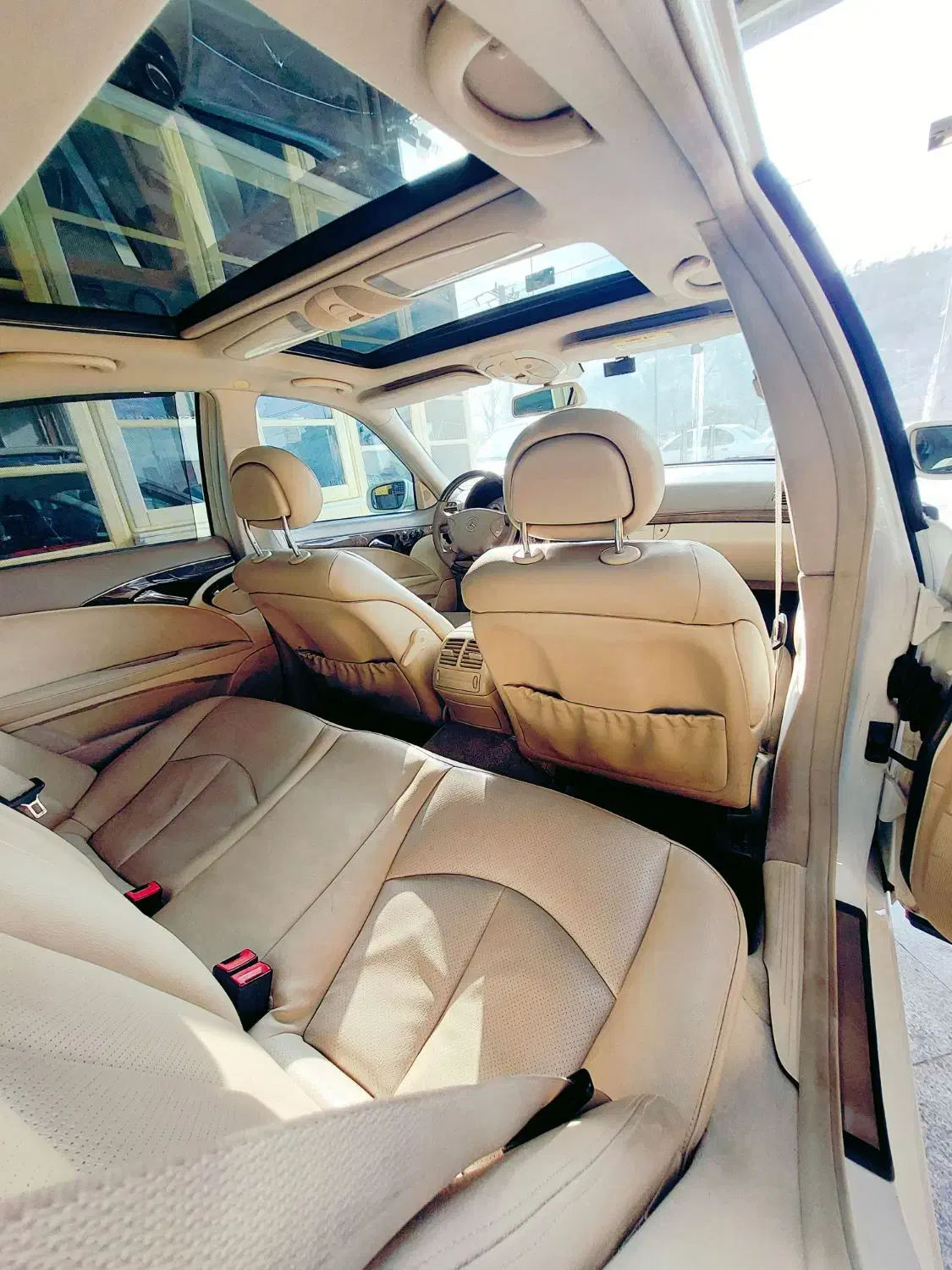 بنز E240 شخصی|خودرو سواری و وانت|تهران, پامنار|دیوار