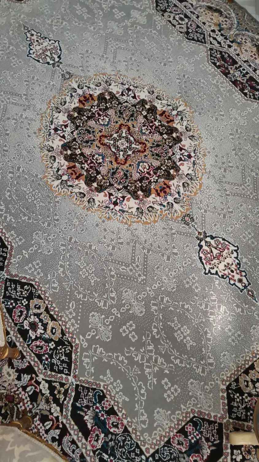 سه تخته فرش یک تخته ۹ متری و دو تخته ۴ متری|فرش|تهران, تهرانسر شرقی|دیوار