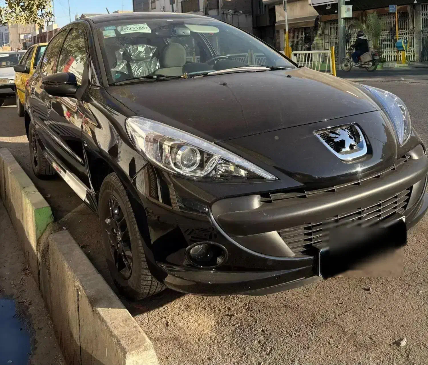 پژو207|خودرو سواری و وانت|قم, باغ شازده|دیوار