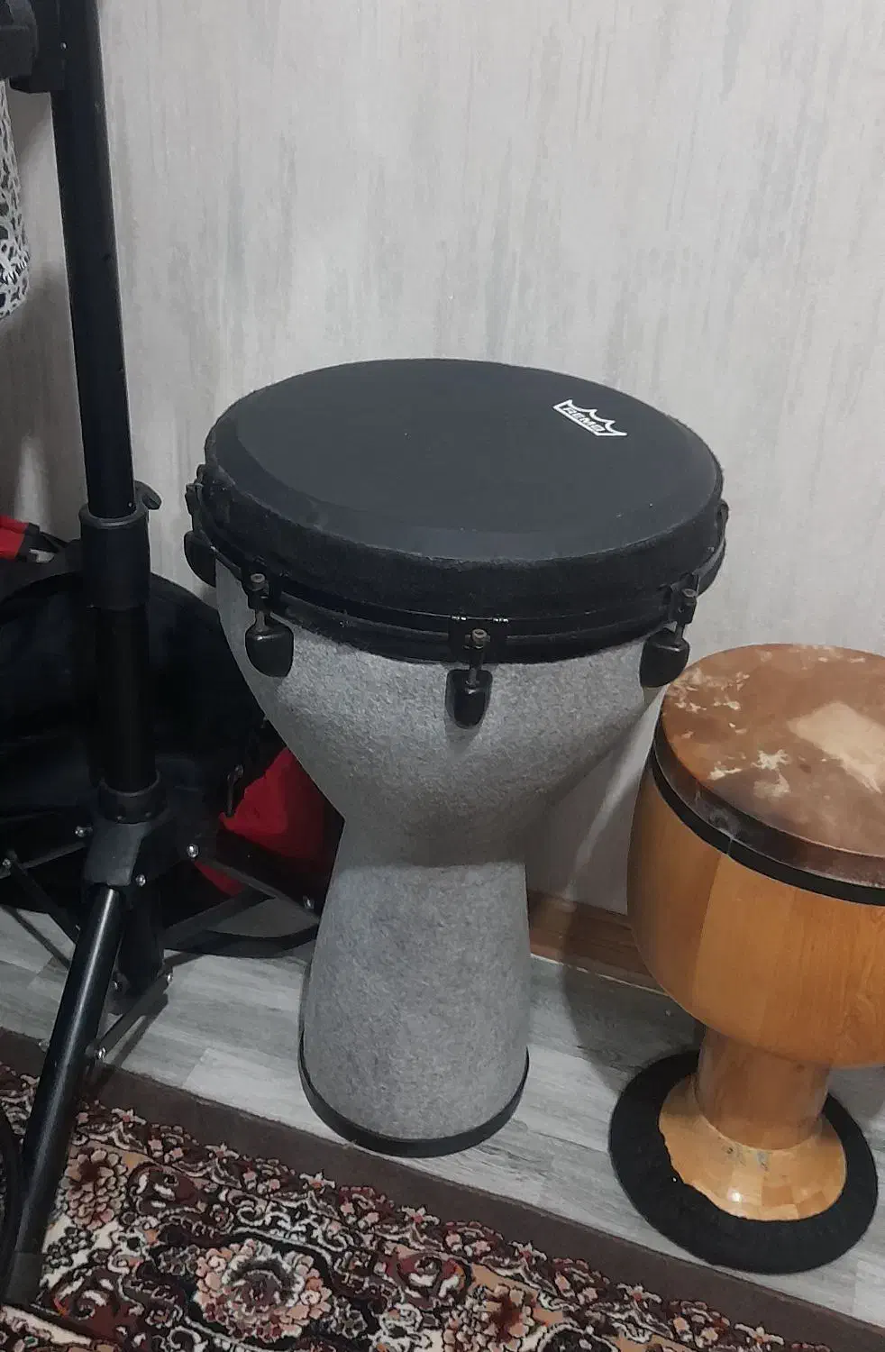 جیمبی۱۴|درام و پرکاشن|سمنان, |دیوار