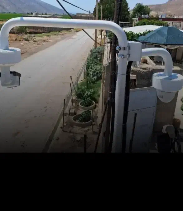 دوربین با قابلیت دزدگیر و پلاک خان|دوربین مداربسته|بم, |دیوار