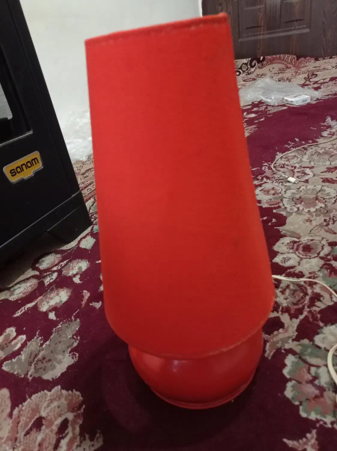 چراغ شب خواب|چراغ خواب و آباژور|گنبد کاووس, |دیوار