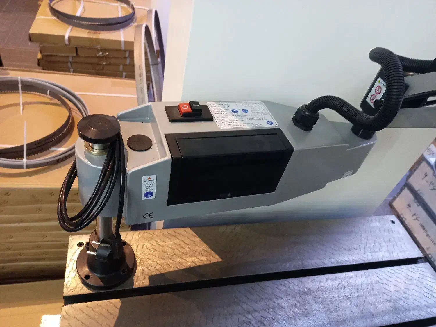 دستگاه قلاویز زن برقی|ماشین‌آلات صنعتی|تهران, منیریه|دیوار