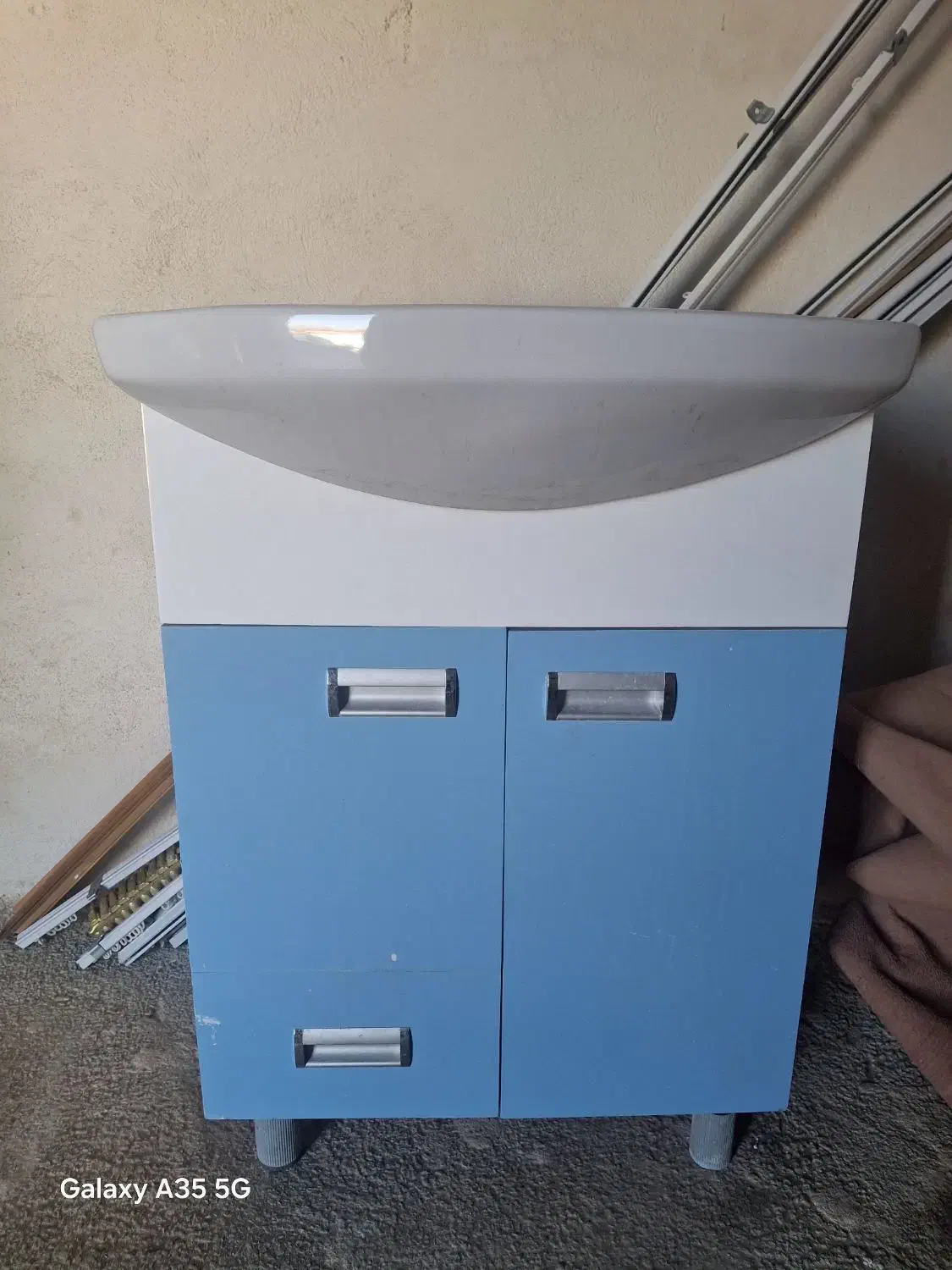 روشویی با کابین|لوازم سرویس بهداشتی|خوانسار, |دیوار