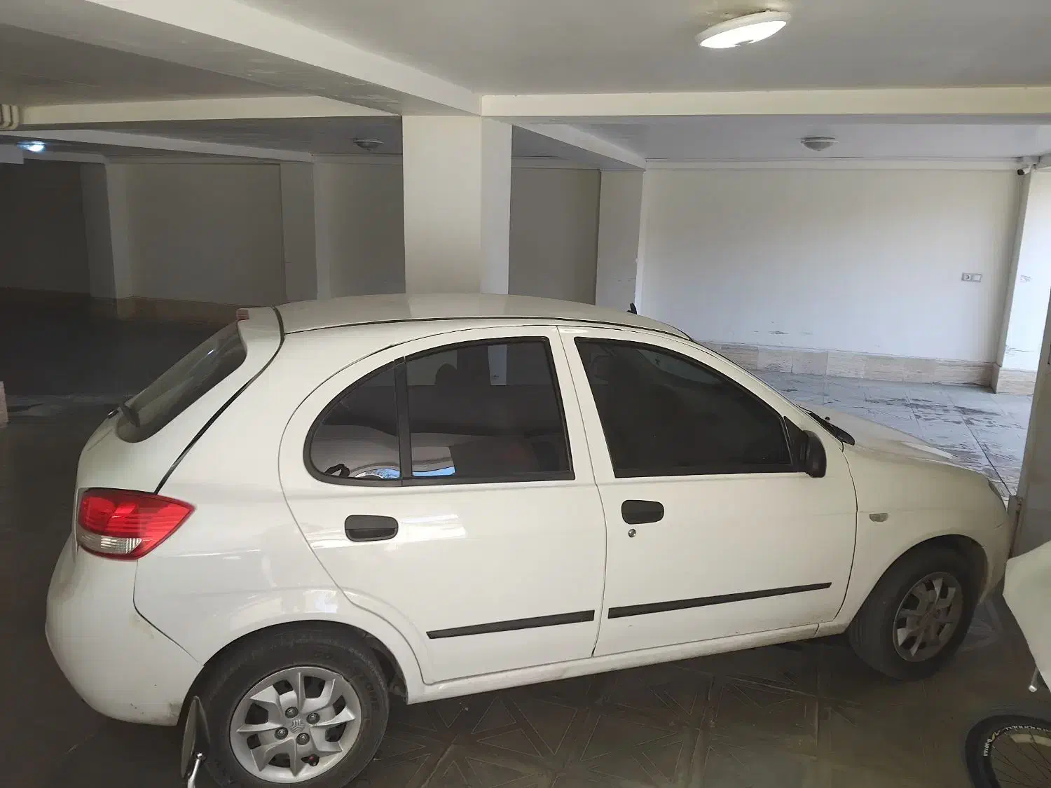 تیبا 2|خودرو سواری و وانت|بجنورد, |دیوار