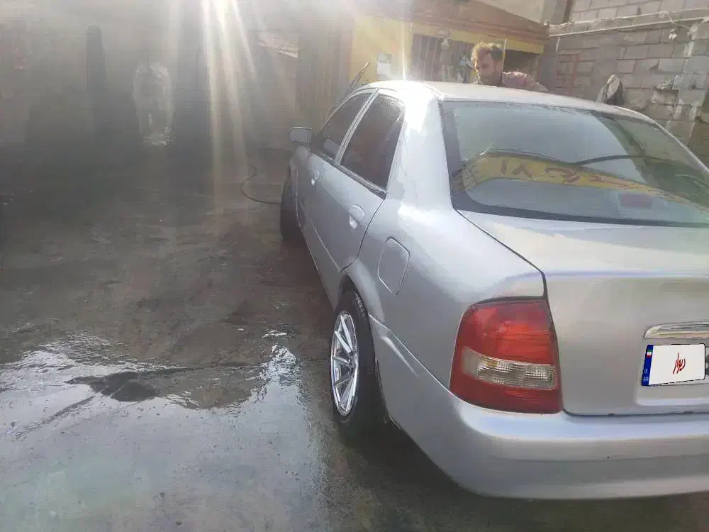 مزدا 323|خودرو سواری و وانت|ارومیه, |دیوار