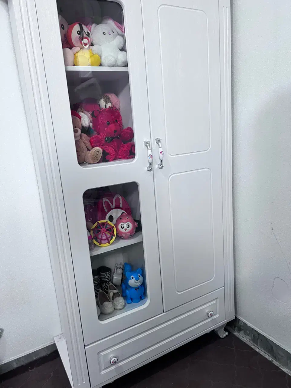 کمد بچگانه|اسباب و اثاث بچه|شهرکرد, |دیوار