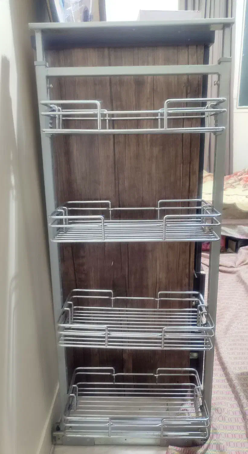 سوپر کابینت آشپزخانه|آبچکان و نظمدهنده ظروف|تهران, جی|دیوار