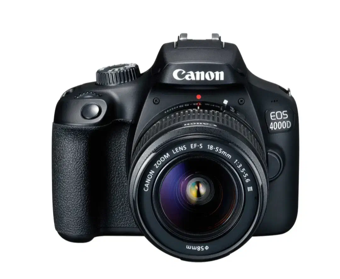 یک عدد دوربین کنون ۴۰۰۰ کاملا نو|دوربین عکاسی و فیلم‌برداری|فردیس, فردیس|دیوار