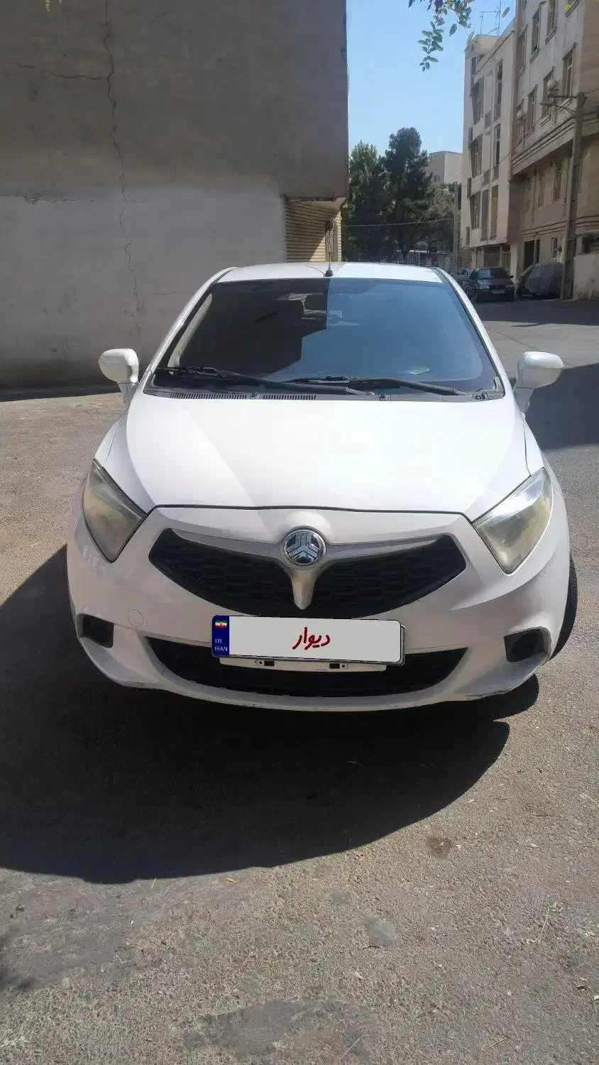 برلیانس H220 دنده ای، مدل ۱۳۹۵|خودرو سواری و وانت|تهران, ستارخان|دیوار