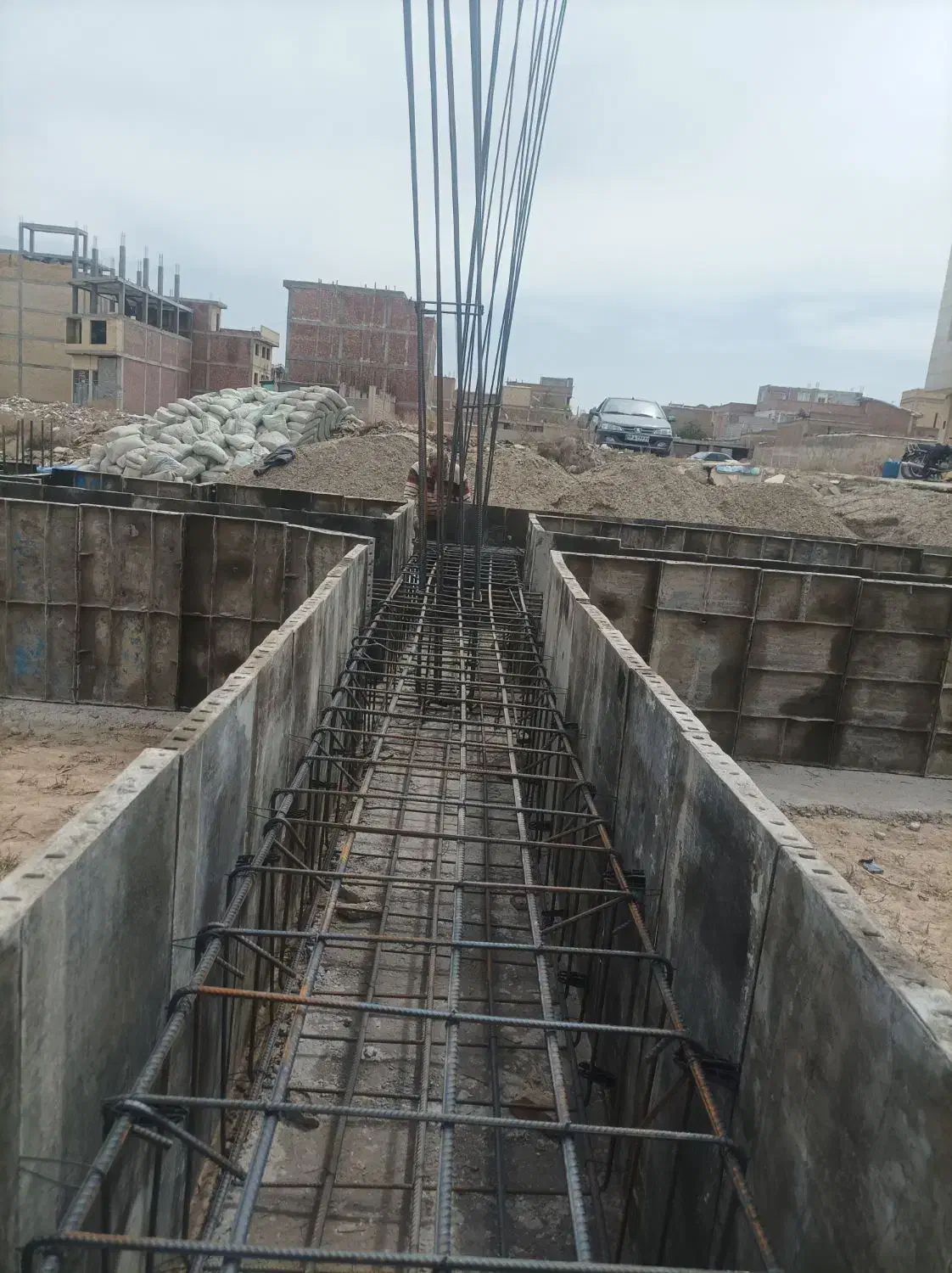 سازه های بتنی و آرماتور بندی با اکیپ مجرب|استخدام معماری، عمران و ساختمانی|میاندوآب, |دیوار