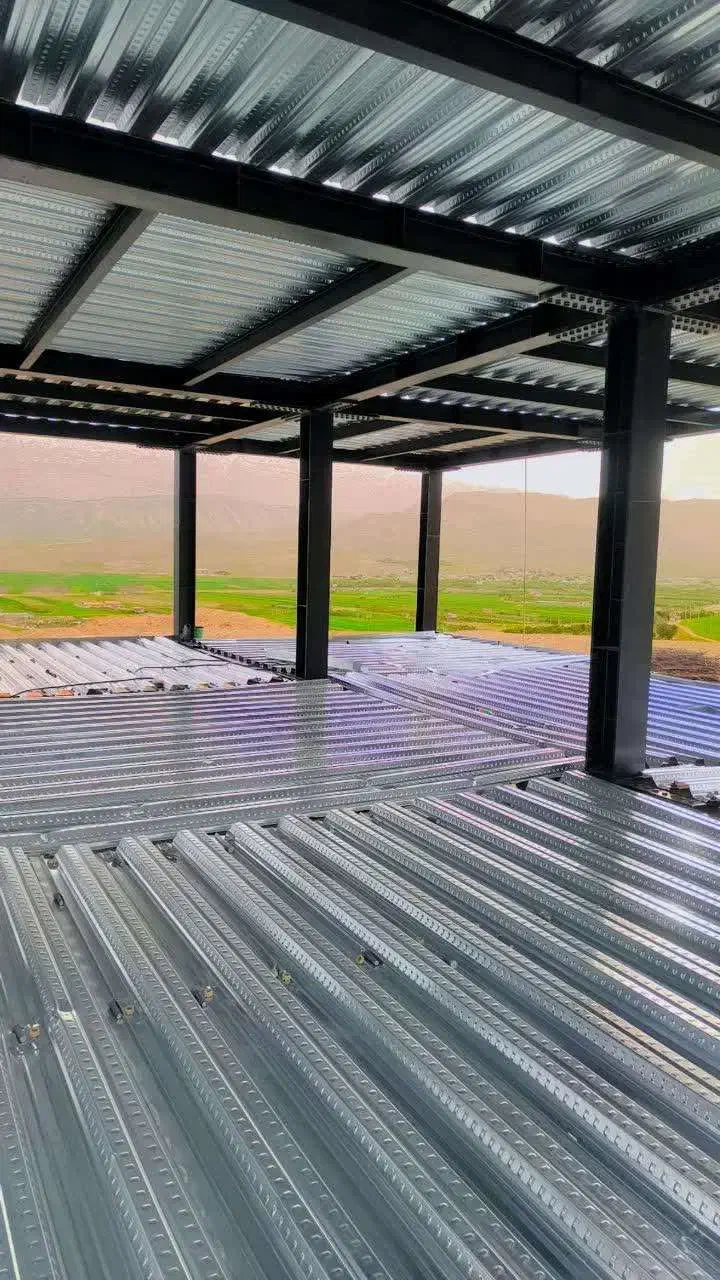 مجری سقف های عرشه فولادی|خدمات پیشه و مهارت|خبر, |دیوار