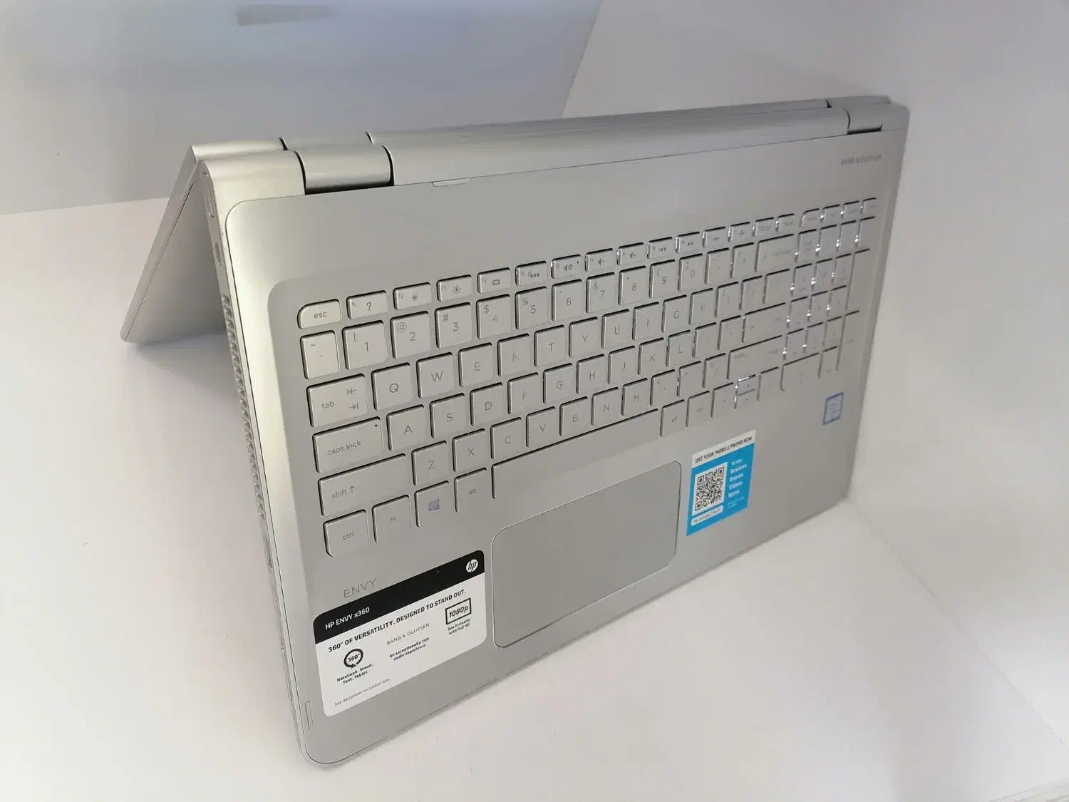 لپتاپ تاچ HP ENVY x360|رایانه همراه|شیراز, فرگاز|دیوار