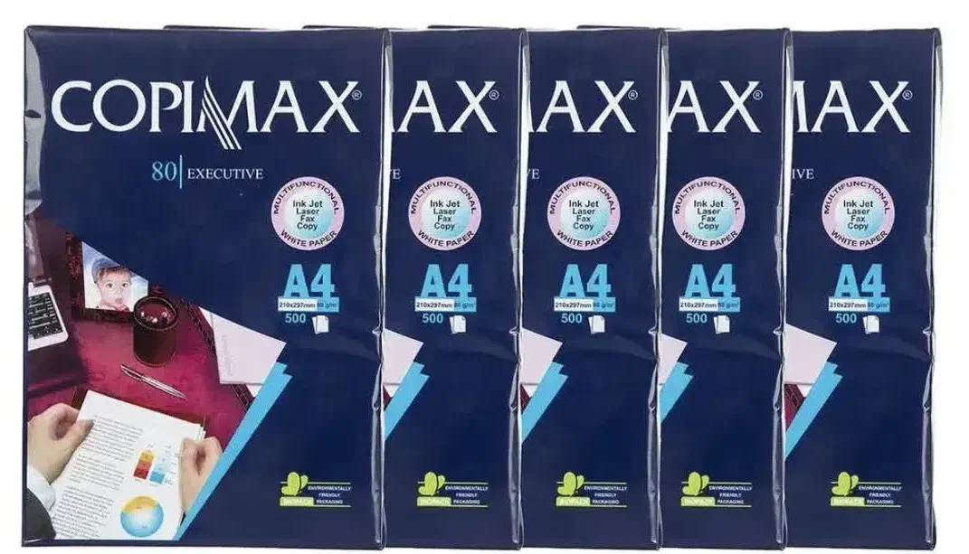 کاغذ A4 کپی مکس سروستان سپاهان اصفهان 80 گرمی|لوازم التحریر|فراشبند, |دیوار