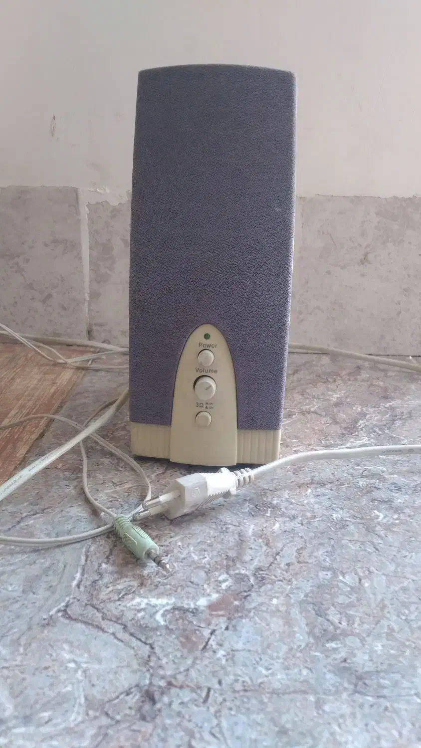 اسپیکرباکابل ایویکس به گوشی وصل میشه|سیستم صوتی خانگی|خرم‌آباد, |دیوار