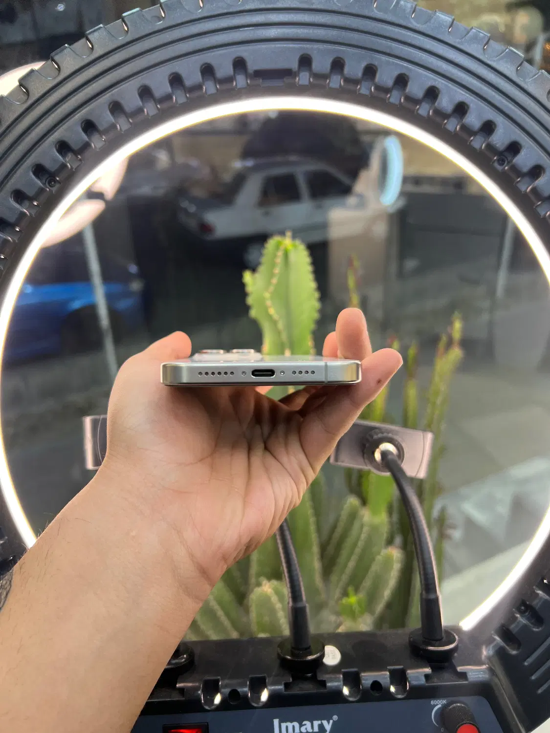 iphone 15max battery 92|موبایل|کرج, گوهردشت|دیوار
