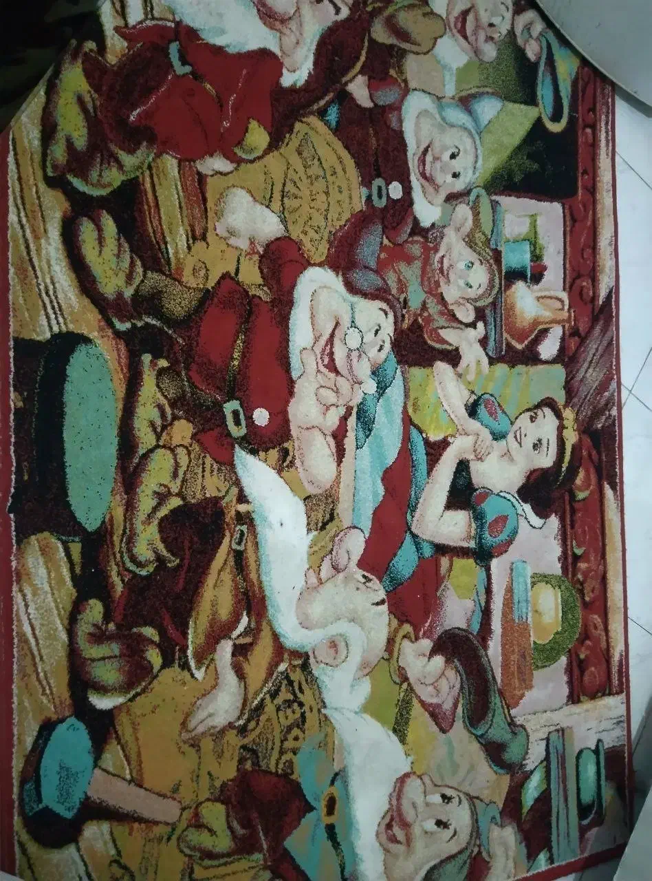 فرش اتاق بچه|فرش|صباشهر, |دیوار