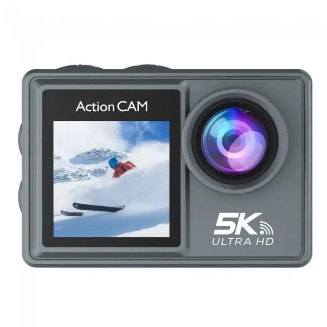 دوربین Action camera 5k|دوربین عکاسی و فیلم‌برداری|مشهد, چهارباغ|دیوار