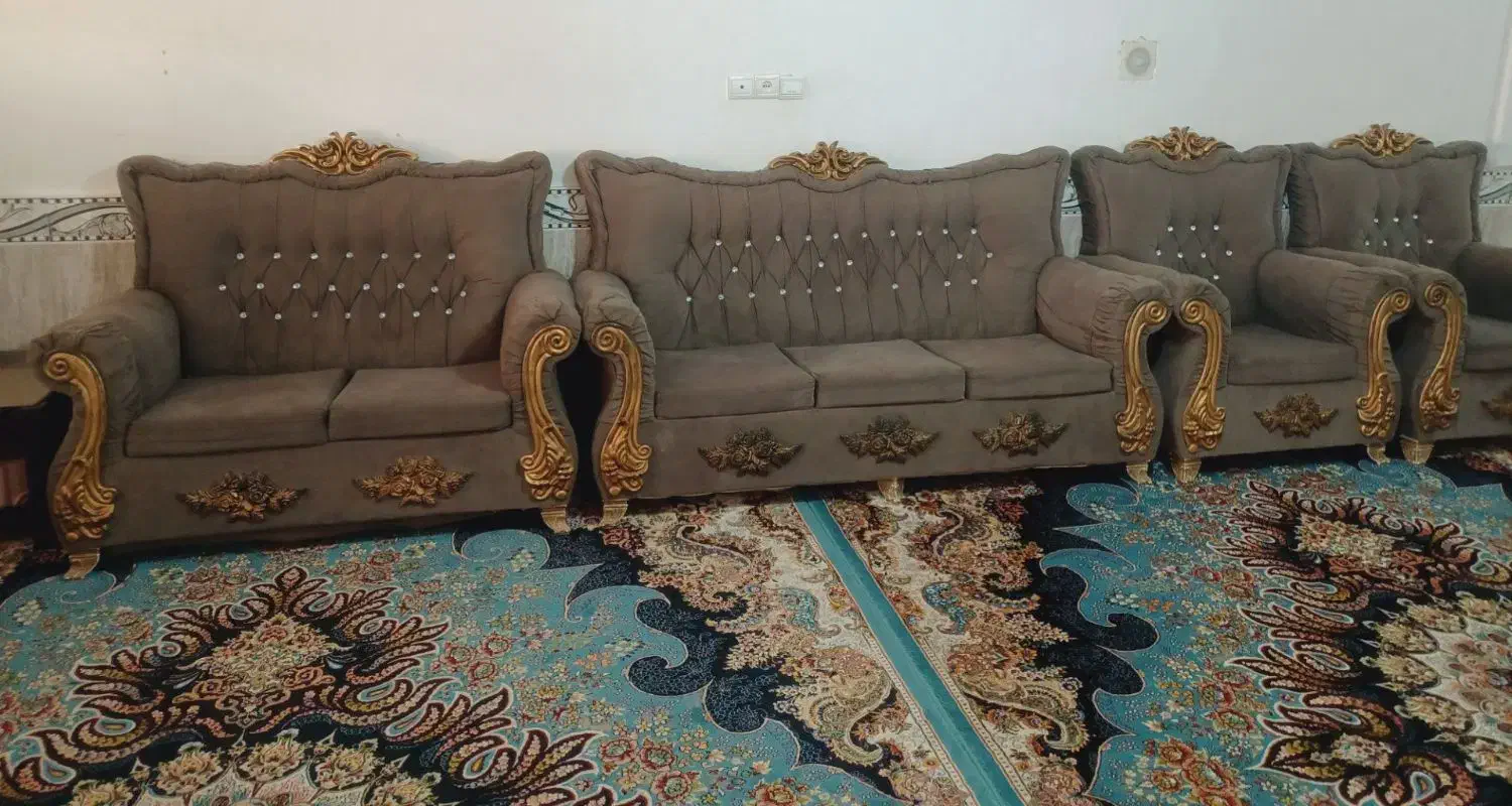 مبل فروشی|مبلمان خانگی و میز عسلی|تایباد, |دیوار