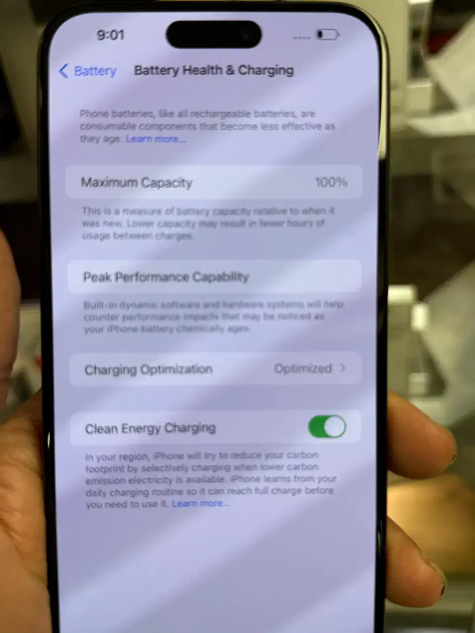 ایفون ۱۵ پرو مگس ۲۵۶ گیگ|موبایل|رشت, لاکانی|دیوار