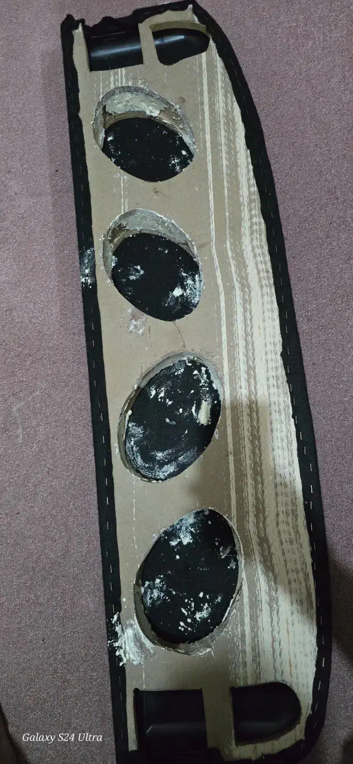 طاقچه سهبعدی باند خانواده پژو|قطعات یدکی و لوازم جانبی|خمینیشهر, |دیوار