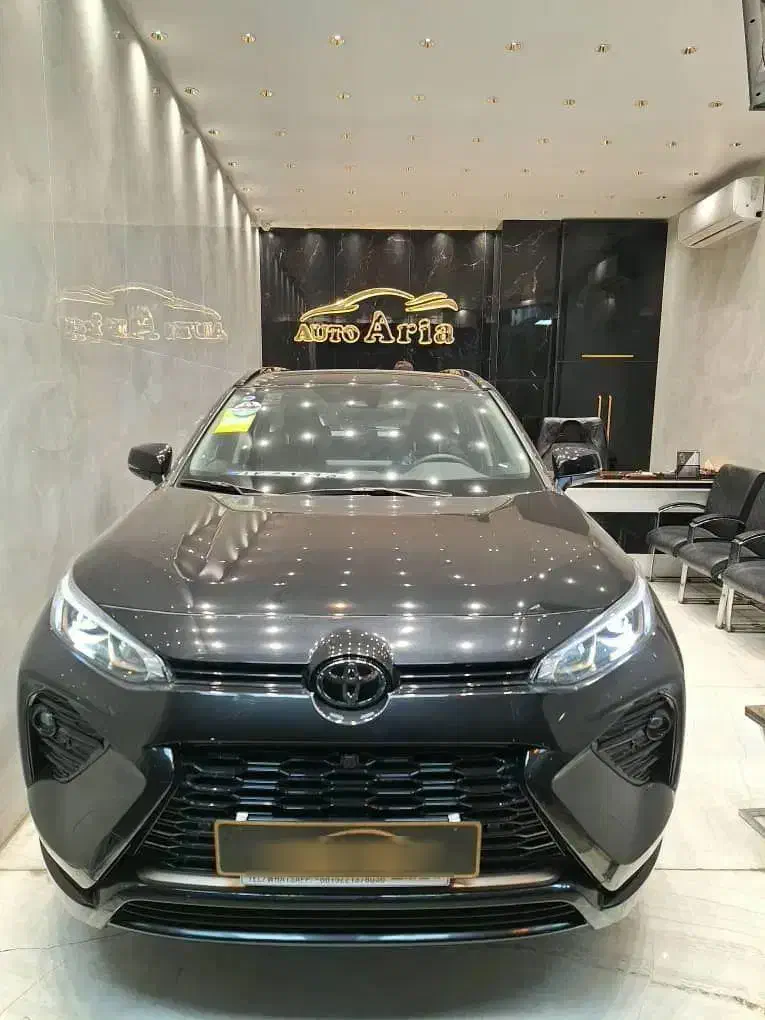 وایلندر مشکی ۲۰۲۵ لاکچری پلاس با پلاک|خودرو سواری و وانت|تهران, دروس|دیوار