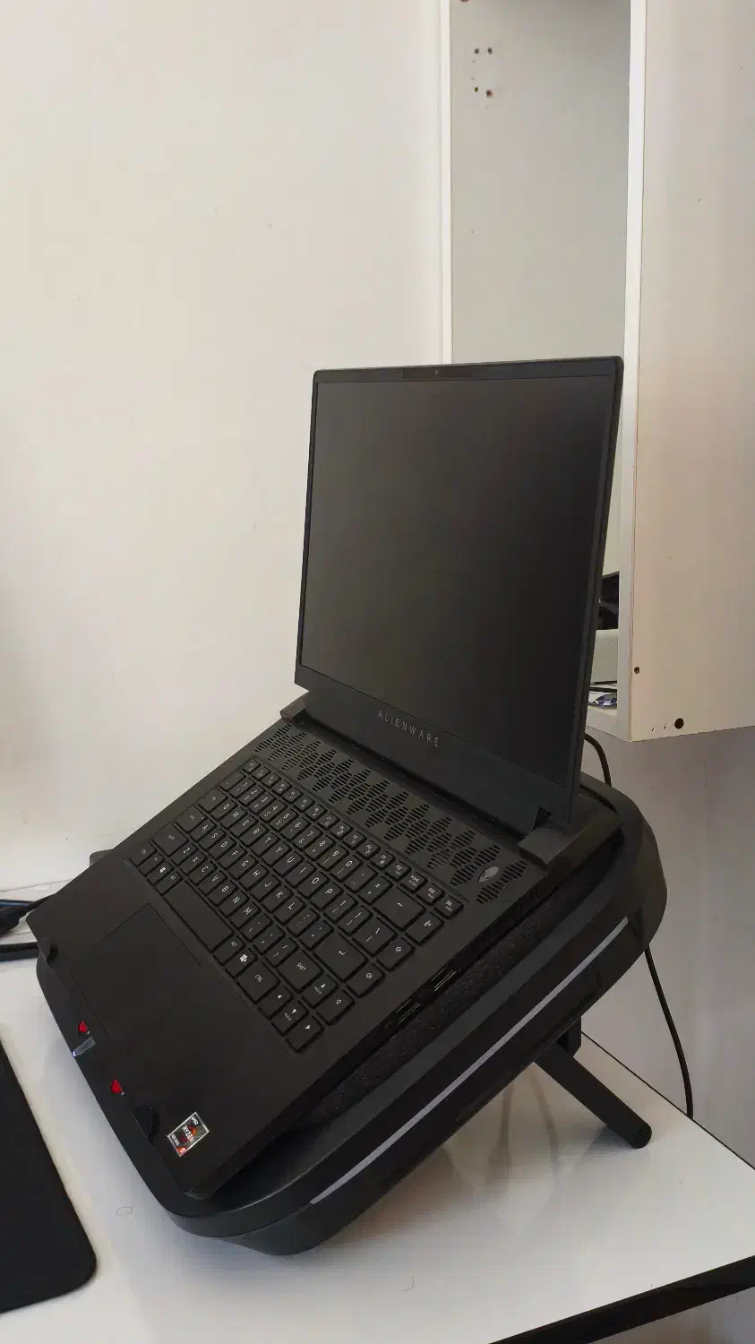 Alienware M15 Ryzen edition|رایانه همراه|بانه, |دیوار