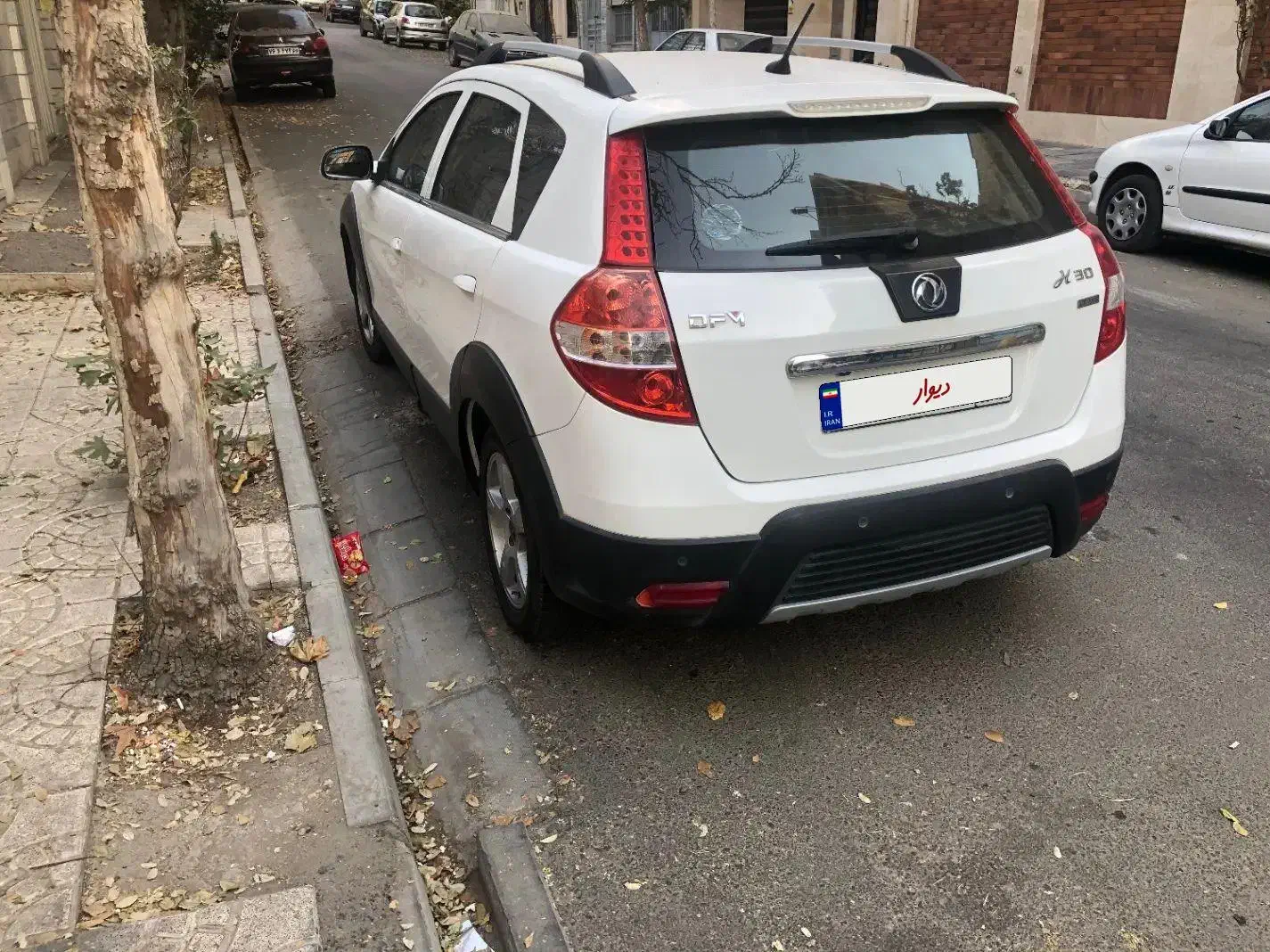 اچ‌سی کراس مدل ۹۷ در حد صفر|خودرو سواری و وانت|تهران, شهرک گلها|دیوار