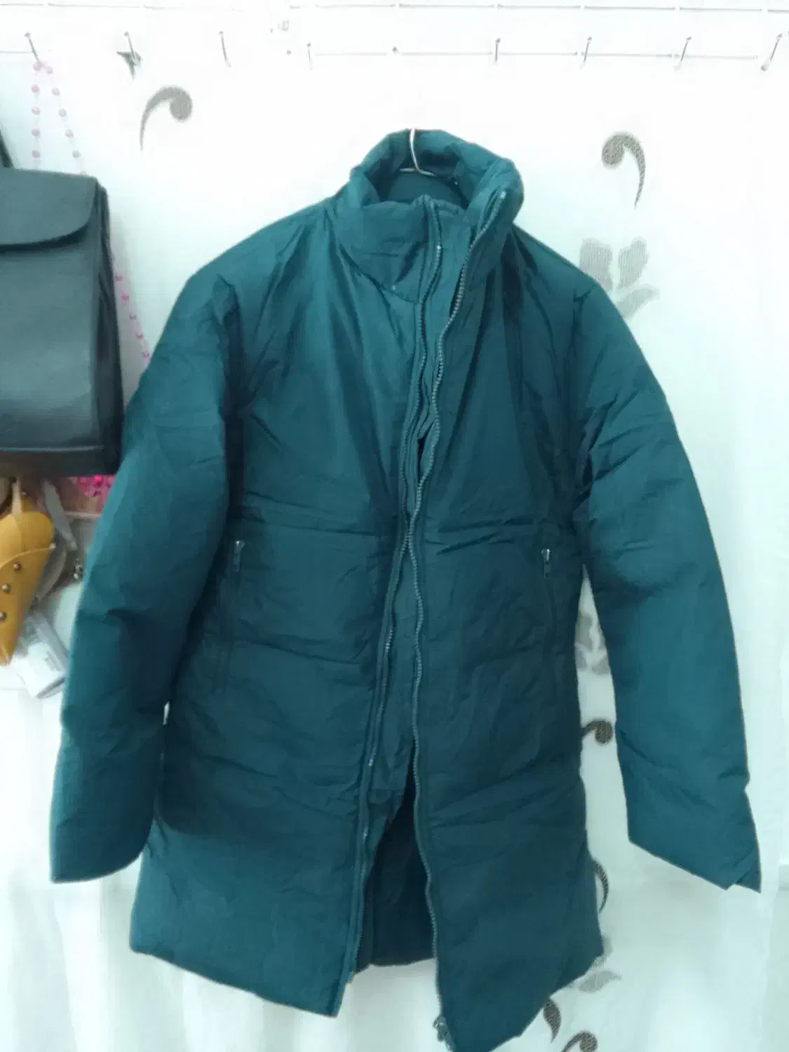 کاپشن دخترانه وزنانه|لباس|کاشان, کارگر|دیوار