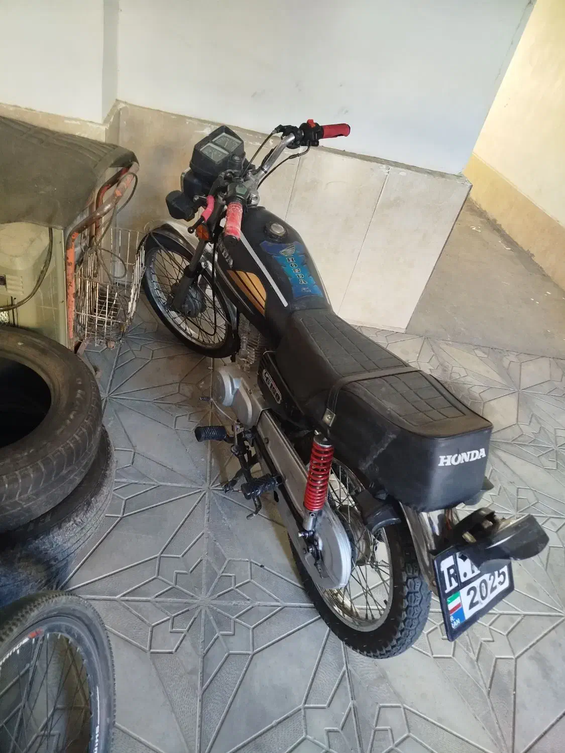 موتورسیکلت|موتورسیکلت|سقز, |دیوار