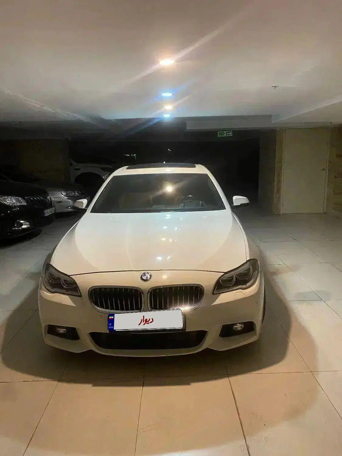 Bmw528|خودرو سواری و وانت|تهران, هزارسنگ|دیوار