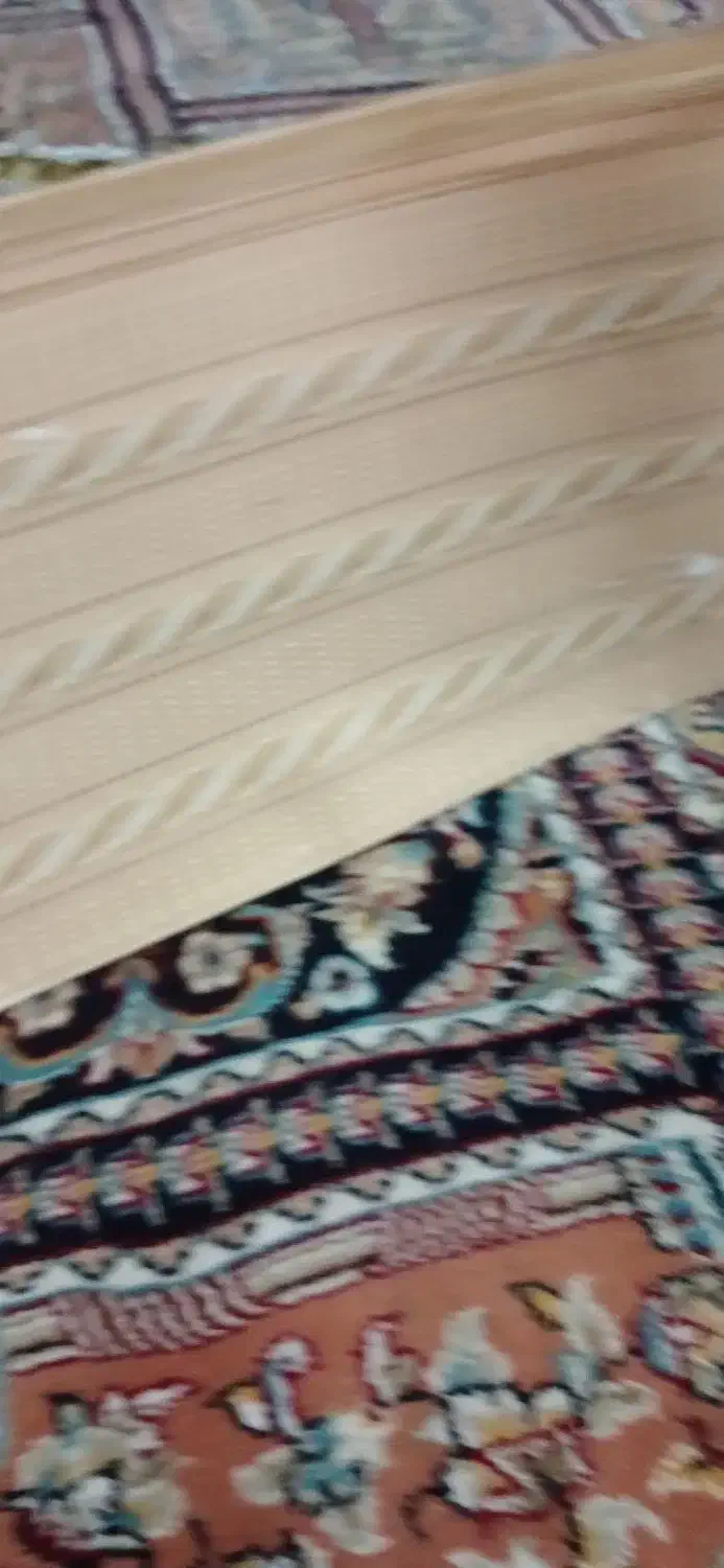 یک عدد پرده عمودی درحدنو بفروش میرسد|پرده، رانر، رومیزی|شیراز, صاحب الزمان|دیوار