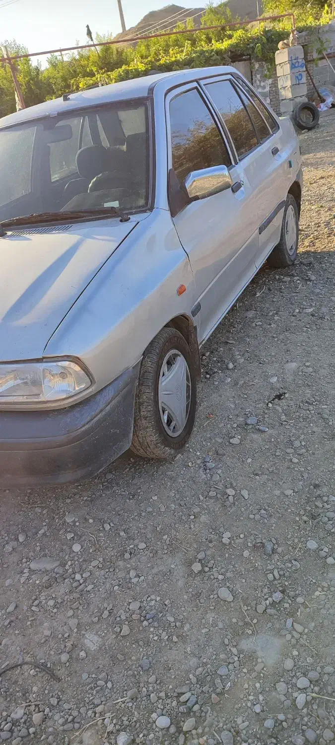 پراید ۱۳۱ مدل ۸۷ دوگانه دستی|خودرو سواری و وانت|گرمادوز, |دیوار