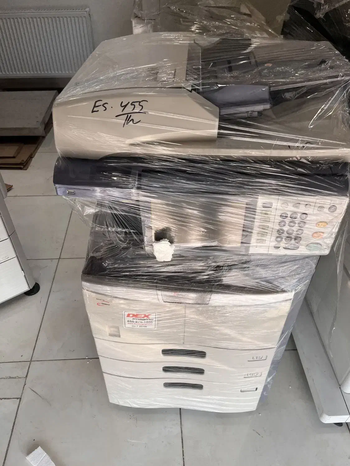 دستگاه های کپی|پرینتر، اسکنر، کپی، فکس|قزوین, |دیوار