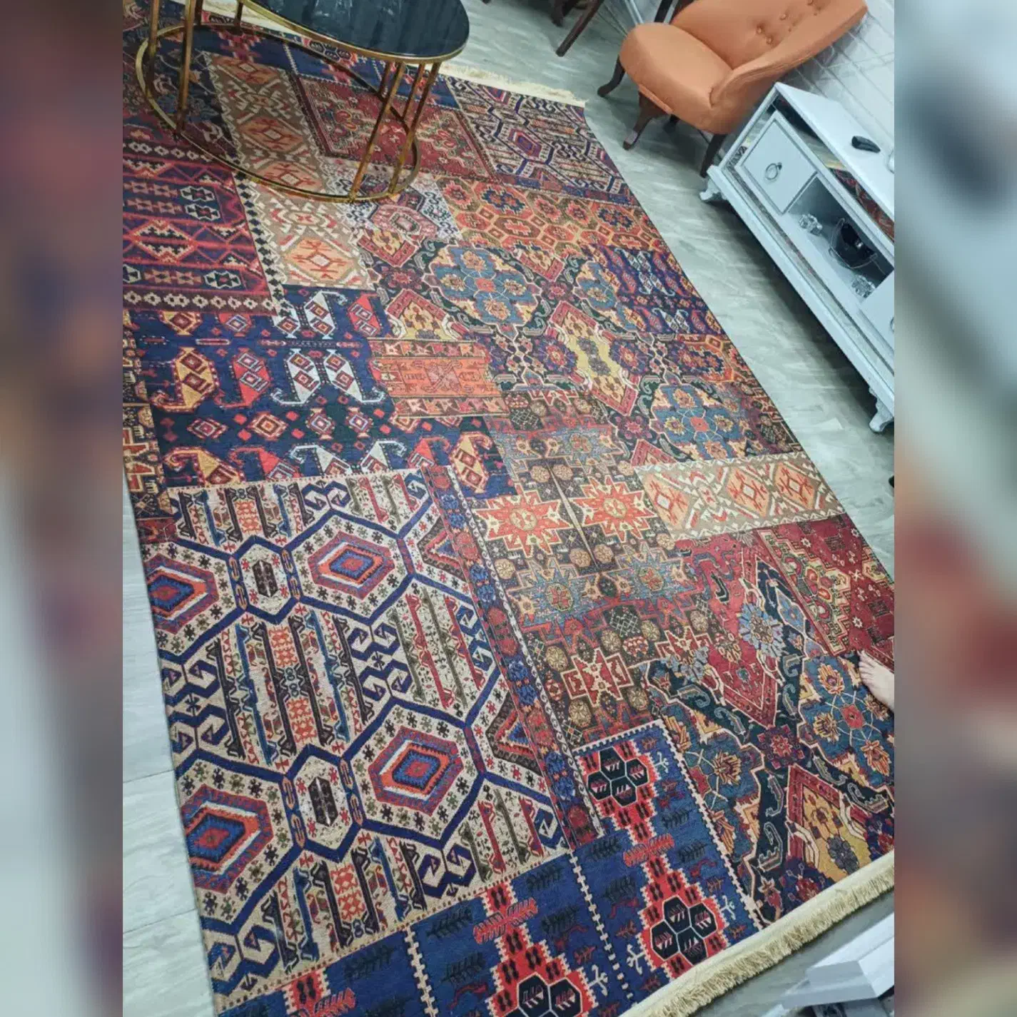 گبه گلیم|گلیم، جاجیم، گبه|مشهد, حسین‌آباد|دیوار