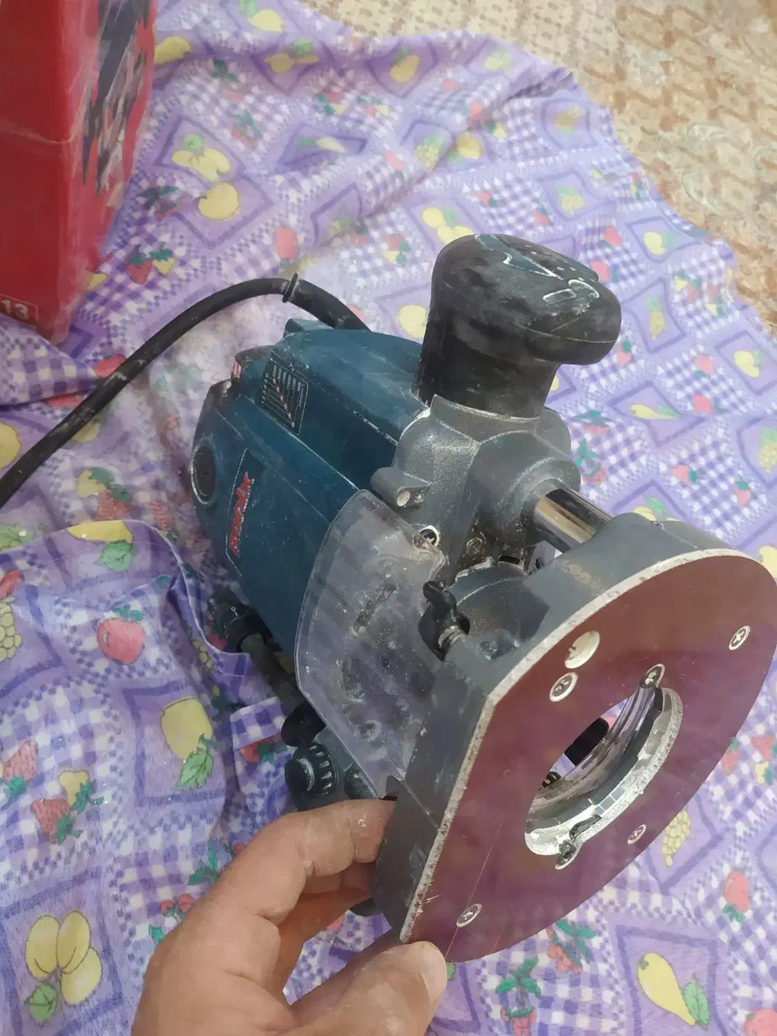 اور فرز|ابزارآلات|خوی, |دیوار