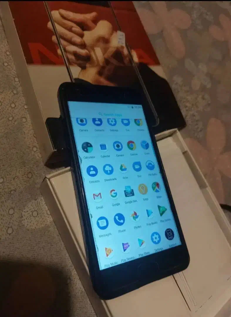 نوکیا 6|موبایل|قم, آذر (نکویی)|دیوار