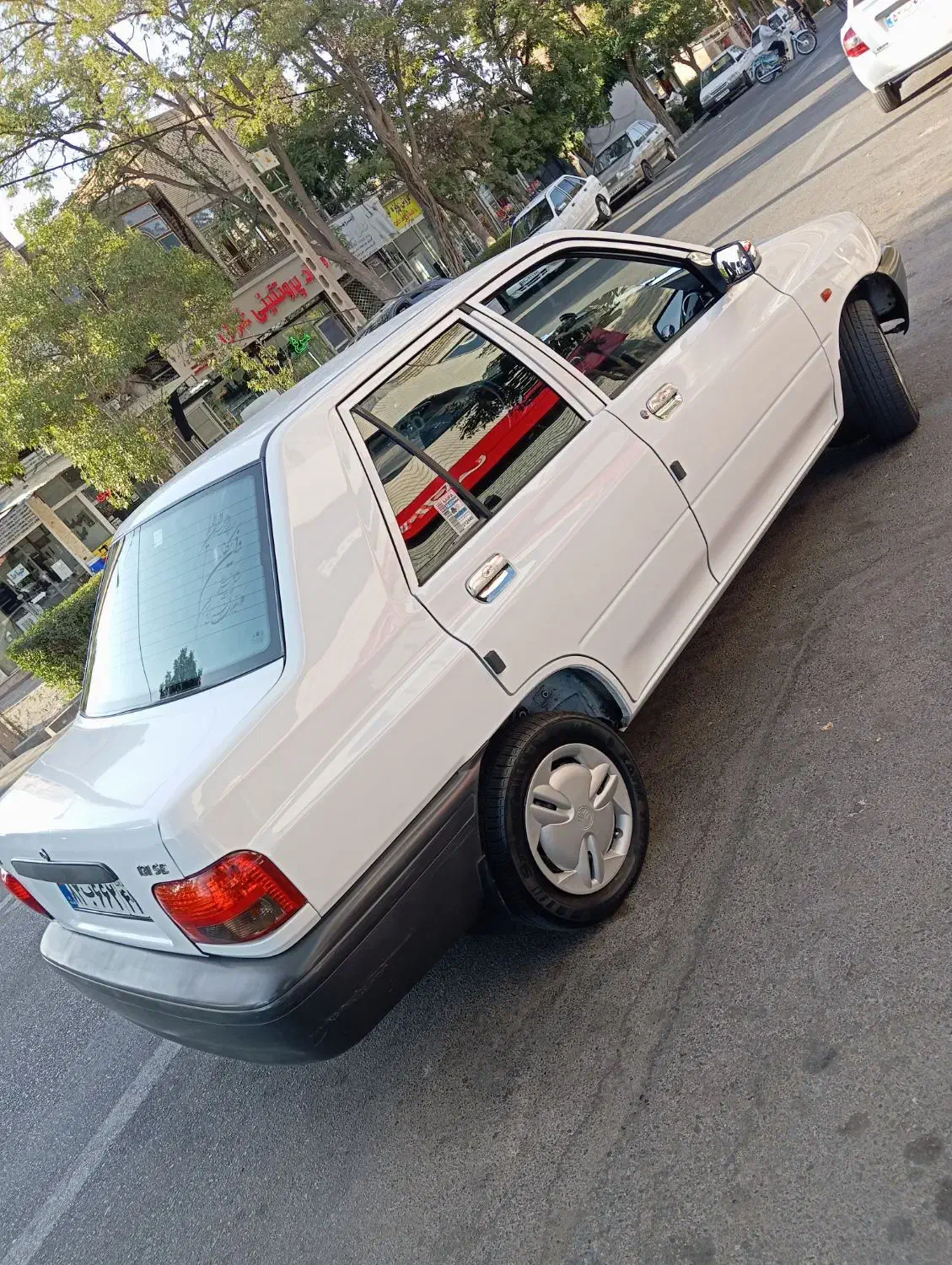 پراید 98 131|خودرو سواری و وانت|فریمان, |دیوار