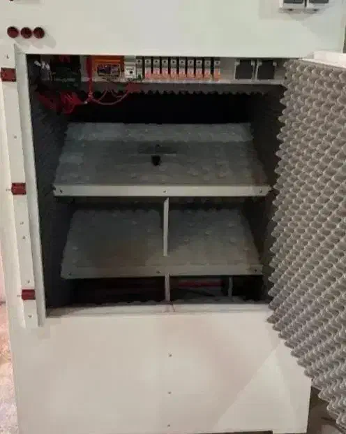 باکس سوپر سایلنت ماینر ۹ظرفیتی|قطعات و لوازم جانبی رایانه|اصفهان, خلجا|دیوار